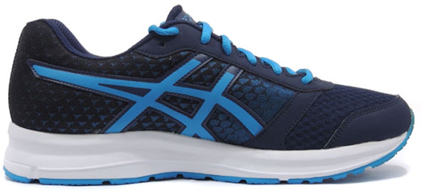 ASICS Patriot 8 'Biru Putih' T619N-5843 Order ASICS Patriot 8 'Biru Putih' T619N-5843