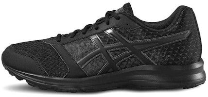 ASICS Patriot 8 'Carbon Black' T619N-9990 ASICS Patriot 8 'Carbon Black' T619N-9990