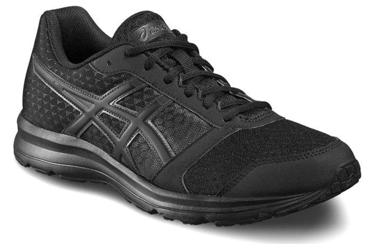 Lookbook ASICS Patriot 8 ''Carbon Zwart'' T619N-9990