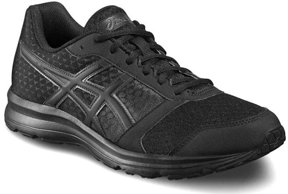 ASICS Patriot 8 ''Carbon Zwart'' T619N-9990 Lookbook ASICS Patriot 8 ''Carbon Zwart'' T619N-9990