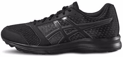 ASICS Patriot 8 'Carbon Black' T619N-9990 ASICS Patriot 8 'Carbon Black' T619N-9990