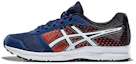 Buy ASICS Patriot 8 ''Donkerblauw Rood'' T619Q-5001