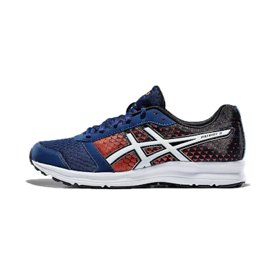 ASICS Patriot 8 'Deep Blue Red'