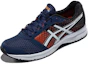 Order ASICS Patriot 8 ''Donkerblauw Rood'' T619Q-5001