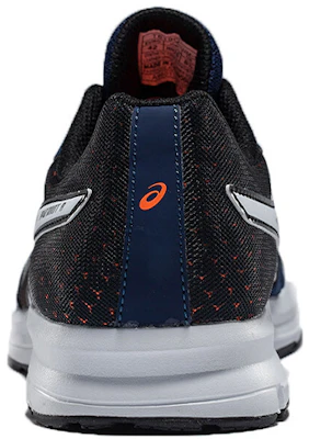 ASICS Patriot 8 ''Donkerblauw Rood'' T619Q-5001 Shop ASICS Patriot 8 ''Donkerblauw Rood'' T619Q-5001