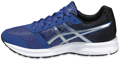 ASICS Patriot 8 'Indigo Silver' T619N-4393 ASICS Patriot 8 'Indigo Silver' T619N-4393
