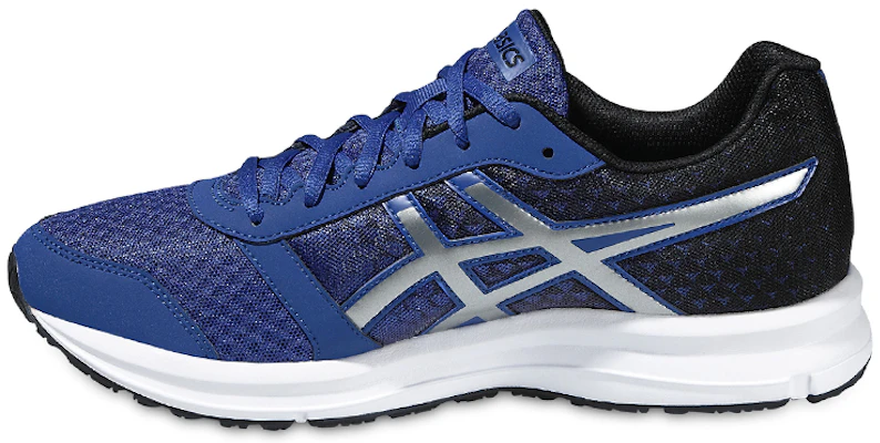 ASICS Patriot 8 ''Indigo Zilver'' T619N-4393 Buy ASICS Patriot 8 ''Indigo Zilver'' T619N-4393