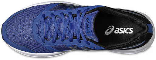 Lookbook ASICS Patriot 8 ''Indigo Silber'' T619N-4393