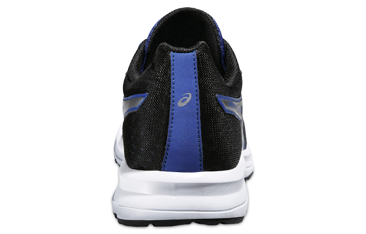 Shop ASICS Patriot 8 ''Indigo Zilver'' T619N-4393