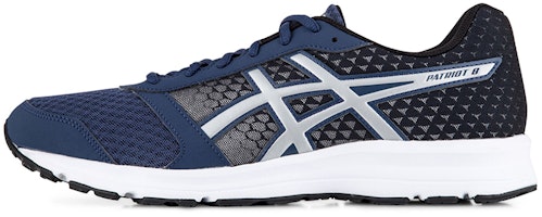 ASICS Patriot 8 'Insignia Blue' T619N-5093 ASICS Patriot 8 'Insignia Blue' T619N-5093