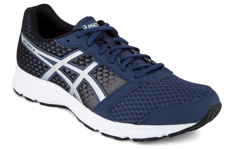 Order ASICS Patriot 8 ''Insignia Blauw'' T619N-5093