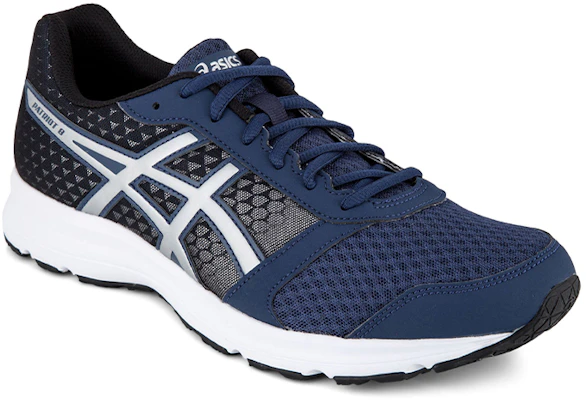 ASICS Patriot 8 ''Insignia Blauw'' T619N-5093 Order ASICS Patriot 8 ''Insignia Blauw'' T619N-5093