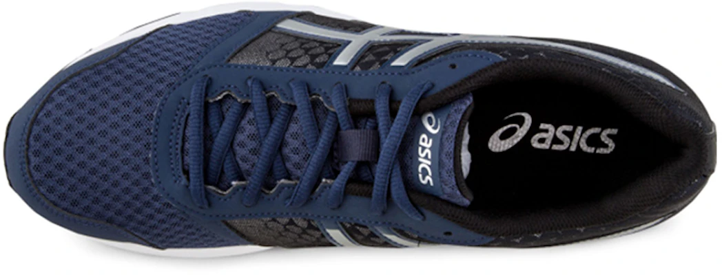 ASICS Patriot 8 ''Insignia Blauw'' T619N-5093 Lookbook ASICS Patriot 8 ''Insignia Blauw'' T619N-5093