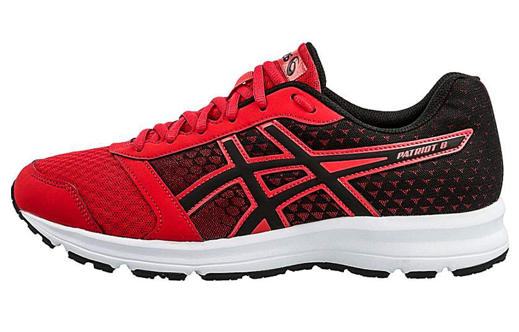 ASICS Patriot 8 'Red Black' T619N-2390