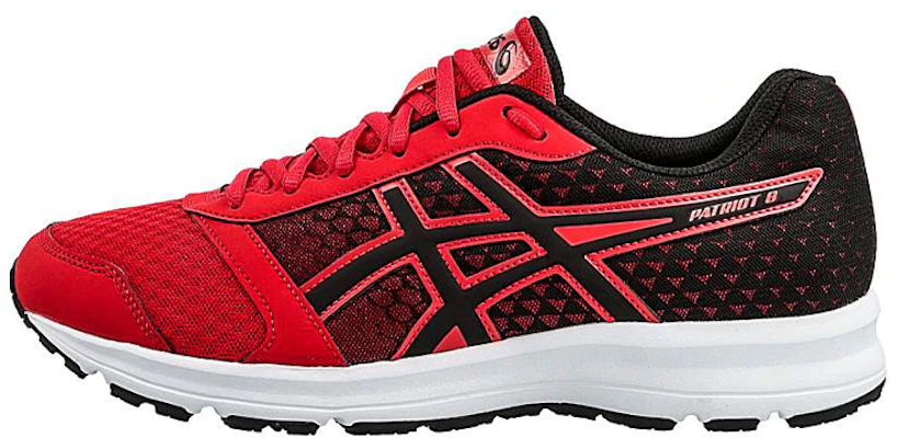 ASICS Patriot 8 ''Rood Zwart'' T619N-2390 Buy ASICS Patriot 8 ''Rood Zwart'' T619N-2390