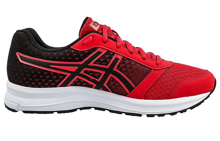 Order ASICS Patriot 8 ''Rood Zwart'' T619N-2390
