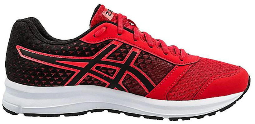 ASICS Patriot 8 ''Rood Zwart'' T619N-2390 Order ASICS Patriot 8 ''Rood Zwart'' T619N-2390