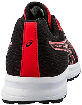 ASICS Patriot 8 ''Rood Zwart'' T619N-2390 Lookbook ASICS Patriot 8 ''Rood Zwart'' T619N-2390