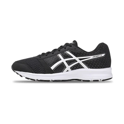 ASICS Patriot 8 Low Tops Breathable Black