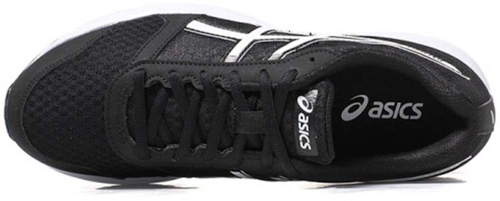 ASICS Patriot 8 Low Tops Breathable Black T619N-9001 Lookbook ASICS Patriot 8 Low Tops Breathable Black T619N-9001