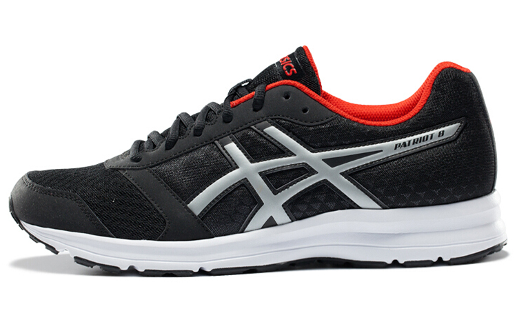 Buy ASICS Patriot 8 Sepatu Sneakers 'Hitam' T619N-9091