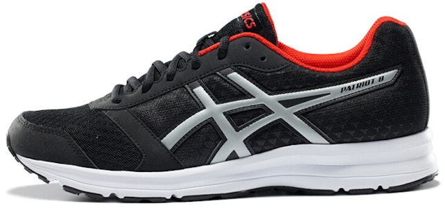 아식스 패트리엇 8 블랙 스니커즈 T619N-9091 Buy 아식스 패트리엇 8 블랙 스니커즈 T619N-9091