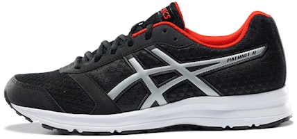 ASICS Patriot 8 Sneakers 'Black' T619N-9091 ASICS Patriot 8 Sneakers 'Black' T619N-9091