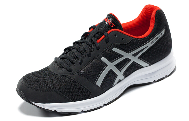 Order ASICS Patriot 8 Sepatu Sneakers 'Hitam' T619N-9091