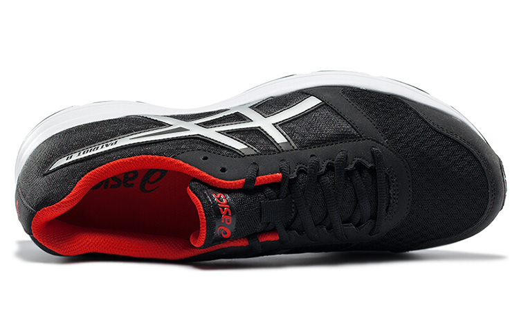 Lookbook ASICS Patriot 8 Sneakers ''Zwart'' T619N-9091