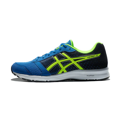 ASICS Patriot 9 'Blue Yellow'