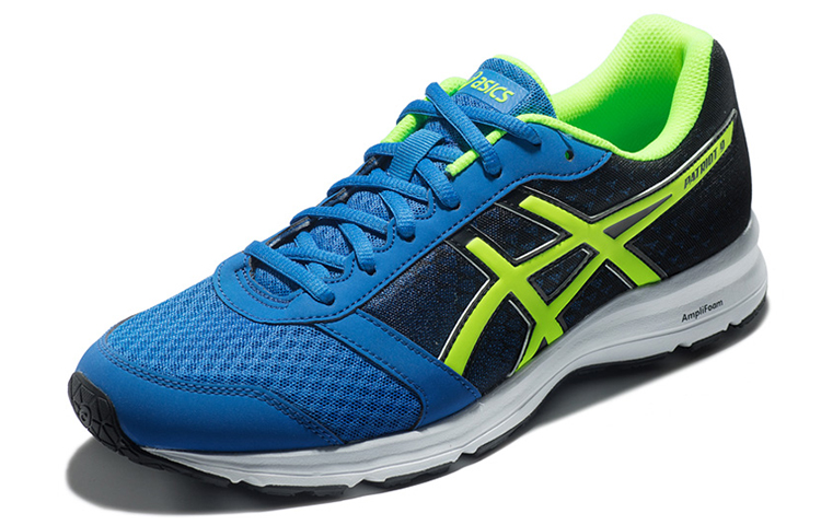 ASICS Patriot 9 'Blue Yellow' 圖 2