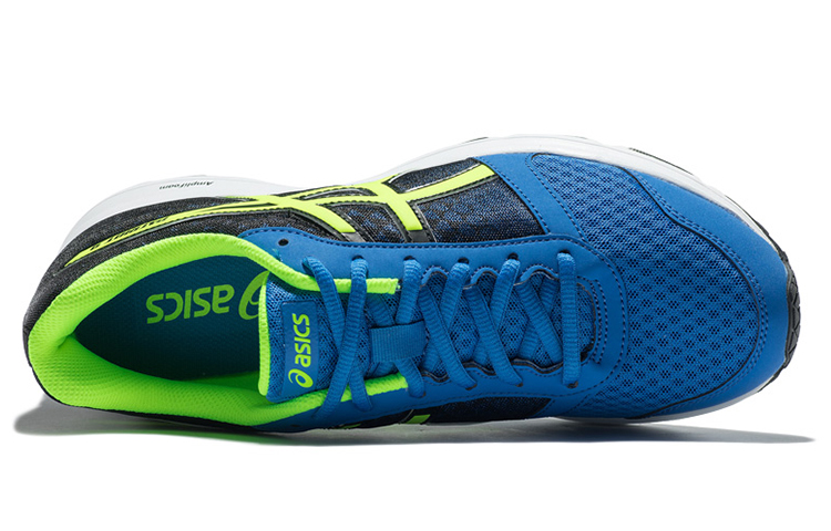 ASICS Patriot 9 'Blue Yellow' 圖 3