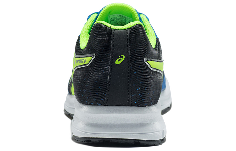 ASICS Patriot 9 'Blue Yellow' 圖 4