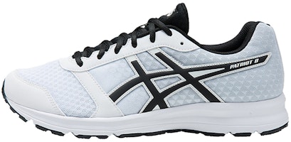 ASICS Patriot 9 'White Black' T823N-0190 ASICS Patriot 9 'White Black' T823N-0190