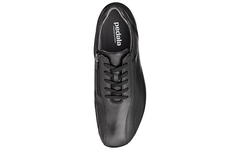 Shop ASICS Pedala 4E Lebar 'Hitam' 1211A037-001