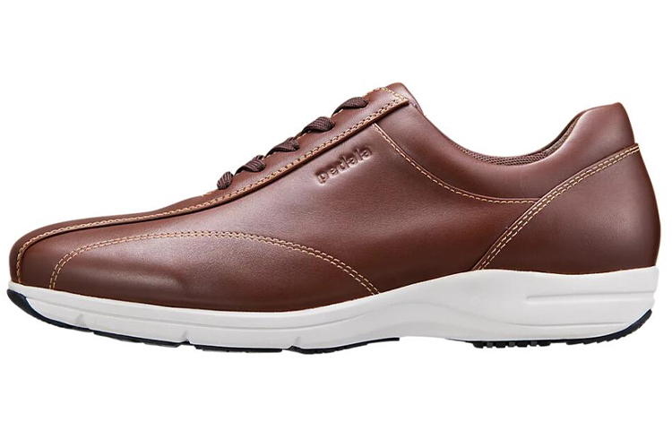 ASICS Pedala (4E Wide ) 'Brown' 1211A037-203