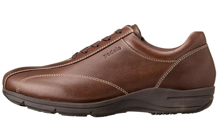 ASICS Pedala (4E Wide) 'Brown' 1211A037-201