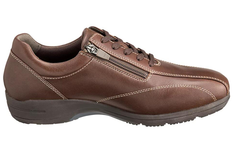 Order ASICS Pedala (4E Breit) ''Braun'' 1211A037-201