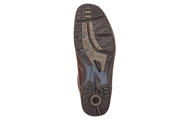 Purchase ASICS Pedala (4E Breit) ''Braun'' 1211A037-201