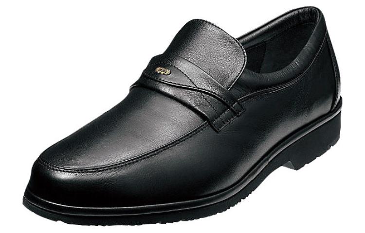 Lookbook ASICS Pedala '黑色正装' WPD407-90