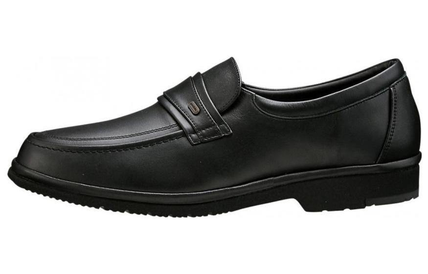 Buy ASICS ペダラ「ブラックローファー」WPB302-90 WPB302-90