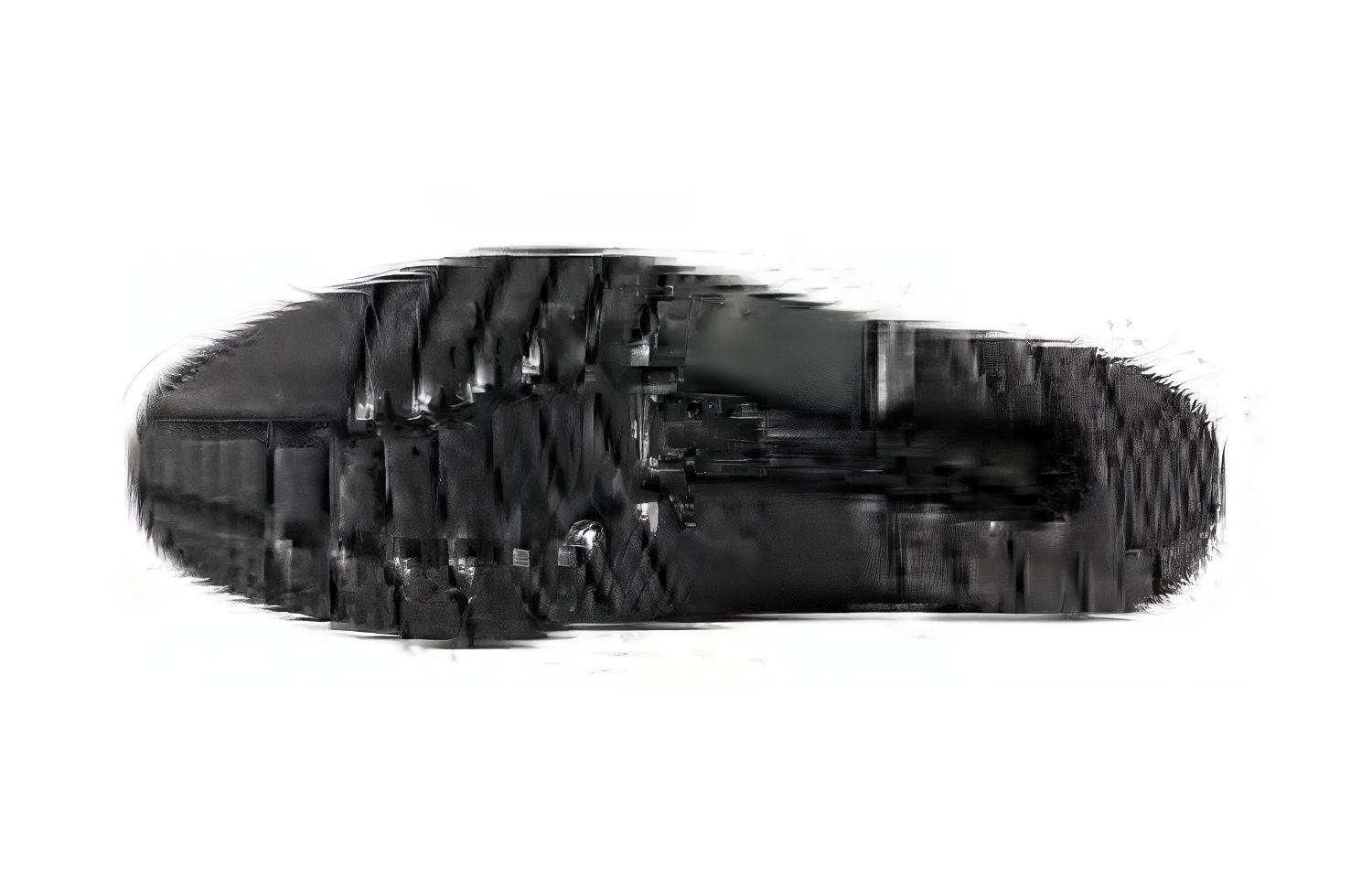 Purchase ASICS Pedala 'Mocasín Negro' WPB302-90