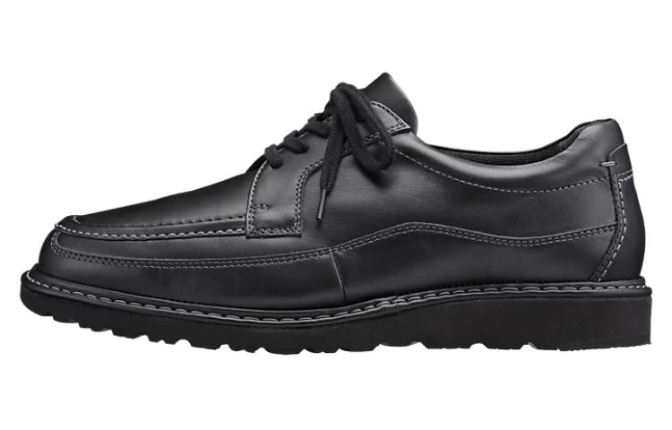 ASICS Pedala 'Black Low-Top Casual' WP400T-90