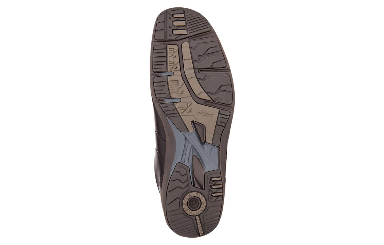 Sizing ASICS Pedala 'Coklat' 1211A036-200