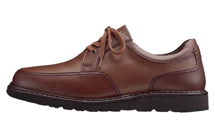 ASICS Pedala 'Brown Lifestyle Low-Top' WP801T-6061