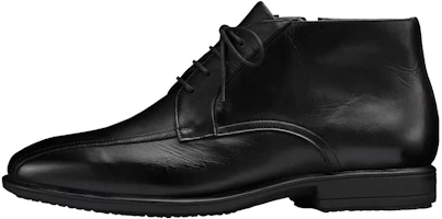 ASICS Pedala 'Comfort Short Boot Black' WP012P-90 ASICS Pedala 'Comfort Short Boot Black' WP012P-90
