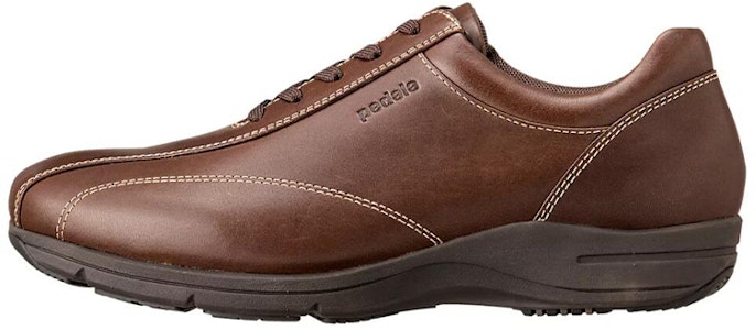 Asics Pedala 輕便透氣 低筒休閒跑步鞋 深棕色 4E寬 Buy Asics Pedala 輕便透氣 低筒休閒跑步鞋 深棕色 4E寬