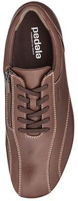 아식스 페다라 (4E 와이드) 브라운 1211A037-201 Shop 아식스 페다라 (4E 와이드) 브라운 1211A037-201