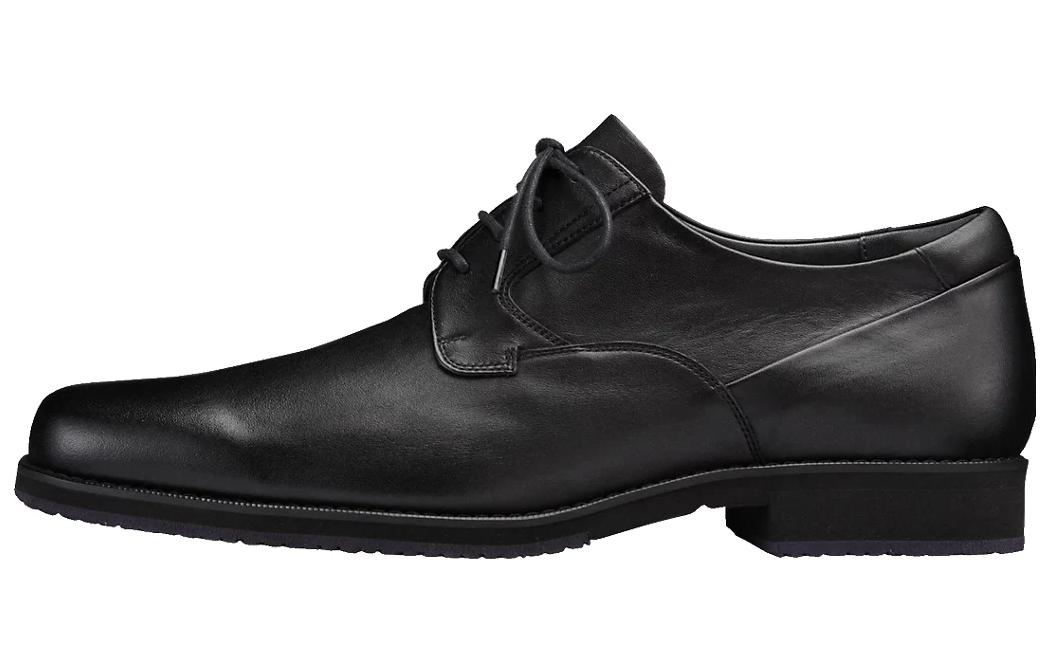 ASICS Pedala 'Round Toe Comfort Formal Black' WP013P-90