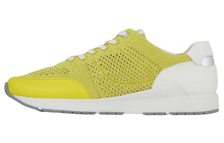ASICS Pedala /Yellow 'White' 1211A063-001